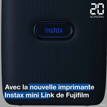 On a testé la fonction «impression photo d'après vidéo» de l'Instax mini Link de Fujifilm