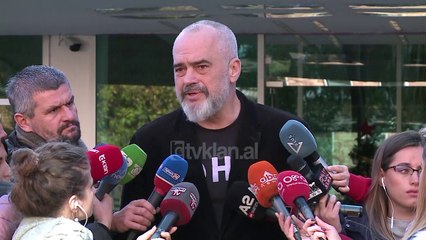 Rama: S’do te presim opoziten te zgjohet nga gjumi