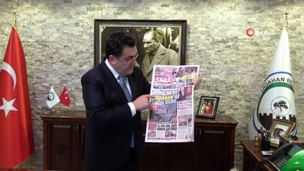 Başkan Demir: 'Ardahan sürgün değil ödül yeridir'