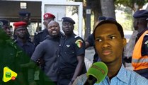 Bentaleb Sow revient sur le film de son arrestation musclée