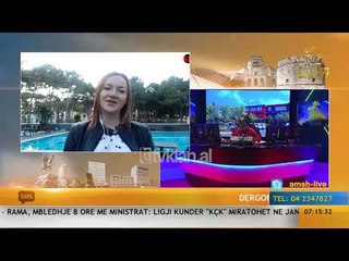 Aldo Morning Show - Emisioni dt. 24 dhjetor 2019