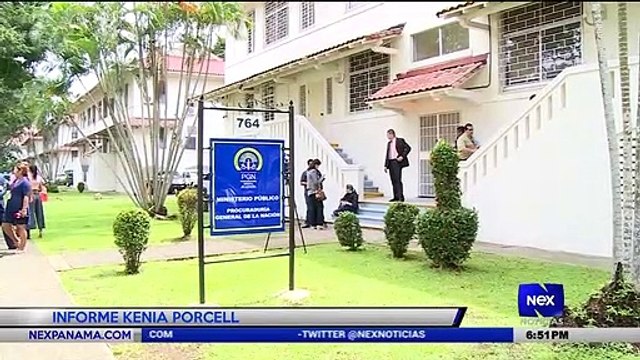 Informe Kenia Porcell - Nex Noticias