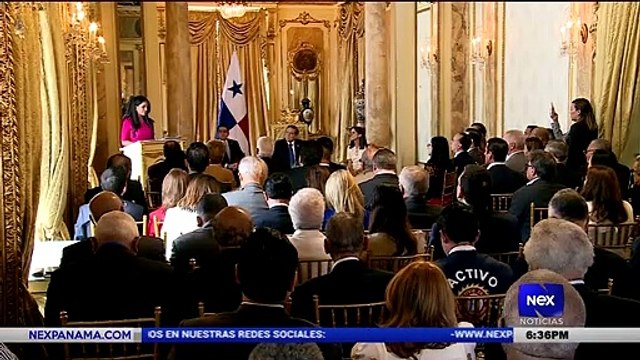 Órgano ejecutivo firma memorando de entendimiento con el programa de las Naciones Unidas - Nex Noticias