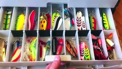 Great Tackle Box Ideas
