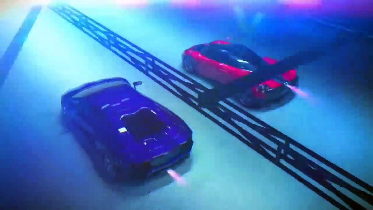 Top 5 Racing games