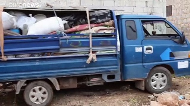 Идлиб: обострение ситуации