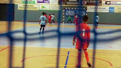 Deux Rochers FC (N. Capizzi) : C'est parti pour le tournoi de Noël !