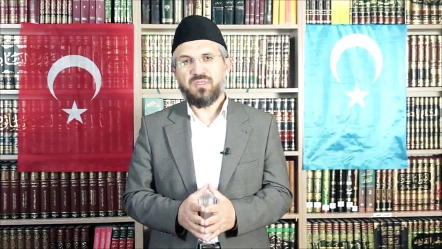 İhsan Şenocak'tan Doğu Türkistan mitinglerine destek çağrısı