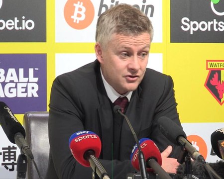 19e j. - Solskjaer : Nous savions que cette saison serait faite de hauts et de bas