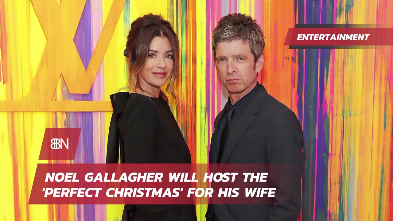 Noel Gallagher's Perfect Christmas