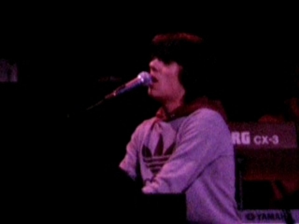 Teddy Geiger - Look Where We Are Now - GAMH SF