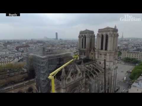 Për të parën herë pas 200 vitesh Notre Dame pa meshë Krishtlindjesh