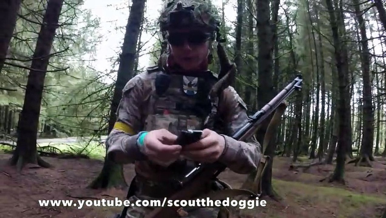 ASG or Not ASG?  Airsoft Mosin Nagant