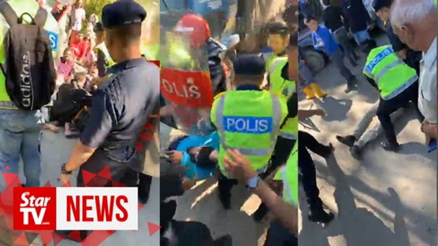 Tension brewing in Cameron Highlands after authorities demolish illegal farms