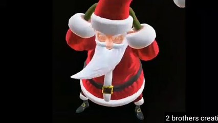 Jingle Bell WhatsApp status 2 brothers creation