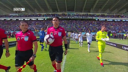 COMPACTO LA FINAL DELFÍN VS LIGA - PENALES