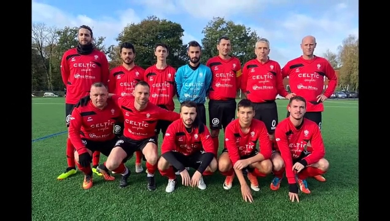 Première partie de saison 2019 2020 - Séniors