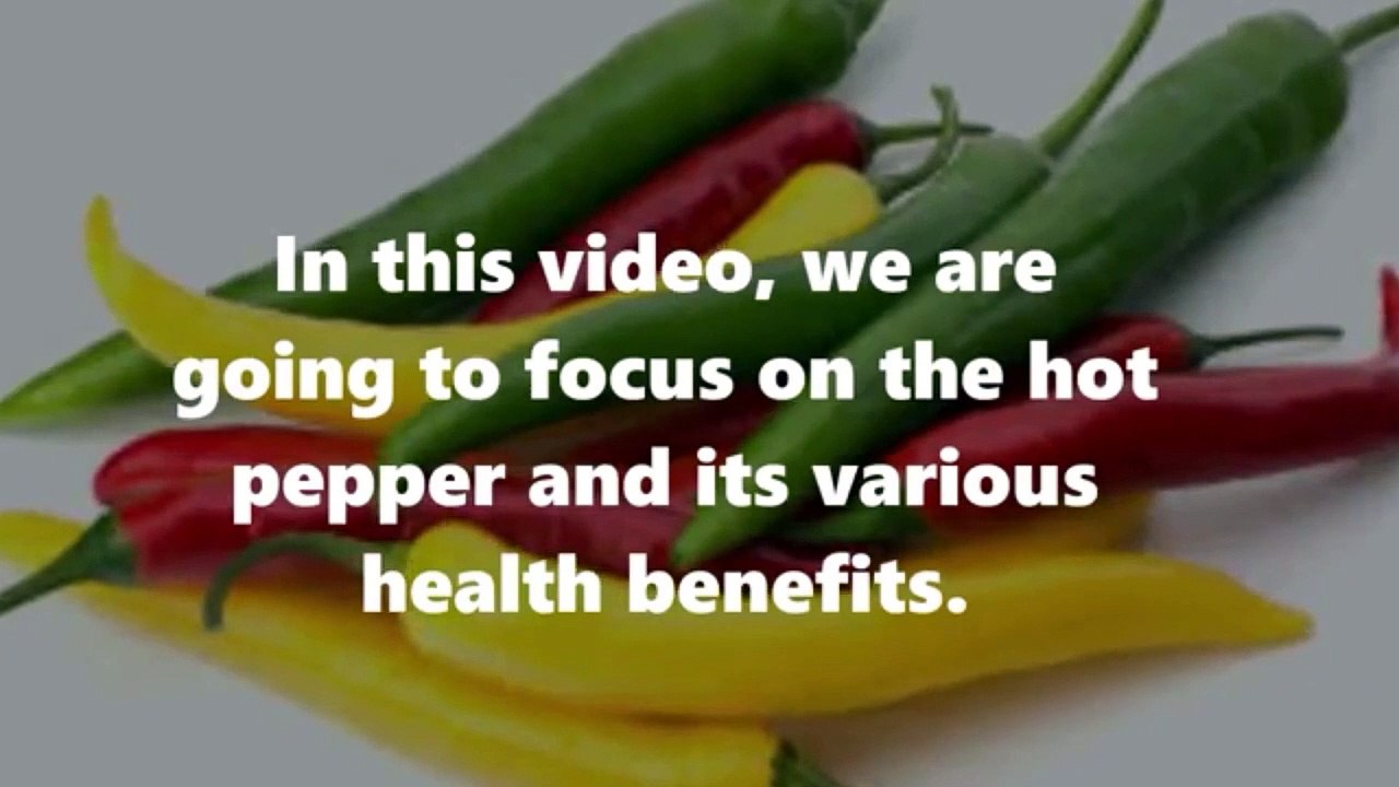Benefits of Spicy Foods!