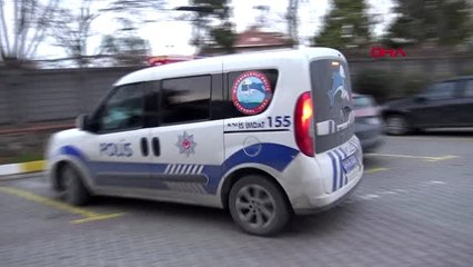 Avcılar'da silahlı soygun girişimi; şüpheli yakalandı