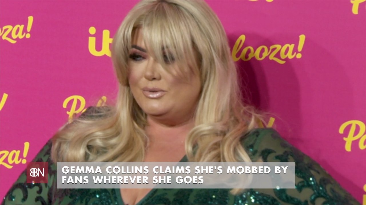 Gemma Collins And Her Fans