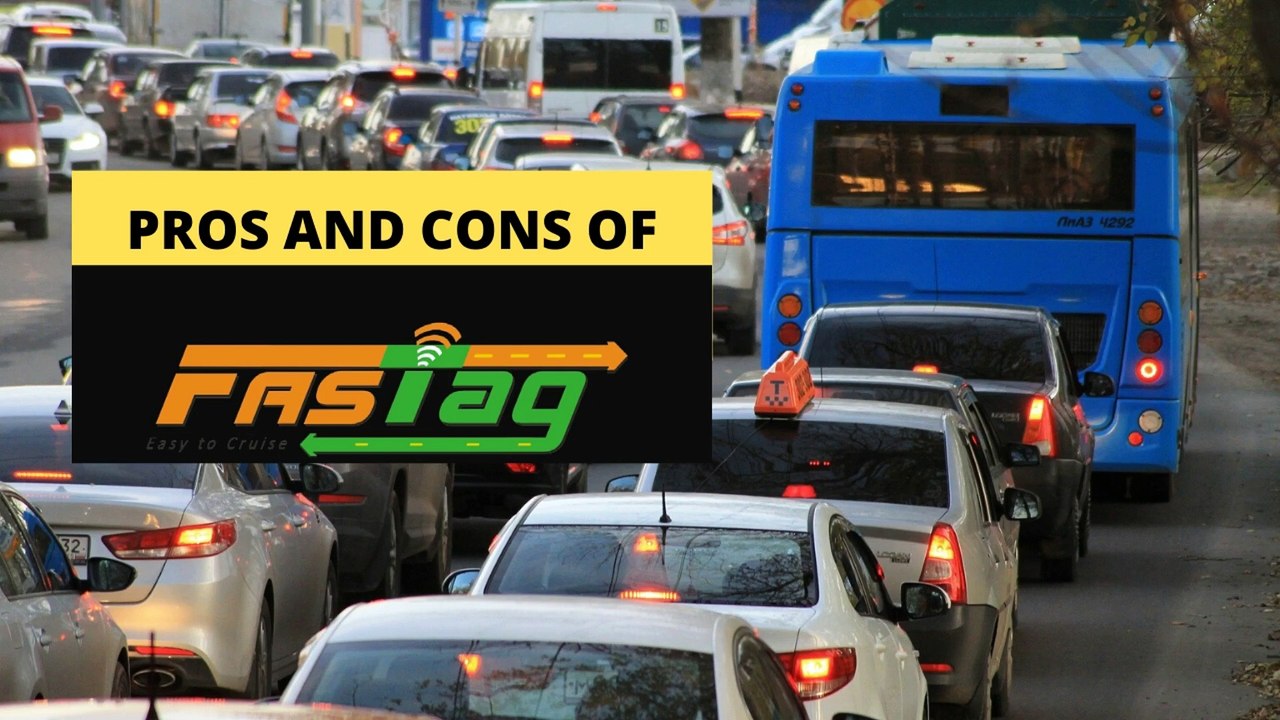 Fastag mandatory for all private and commercial vehicles in India.