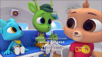 Los Polos - Búsqueda en el Espacio Español Latino