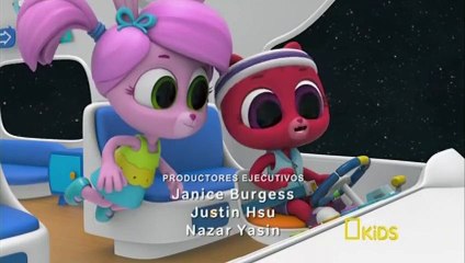 Los Polos - Cometa Desafiante Español Latino