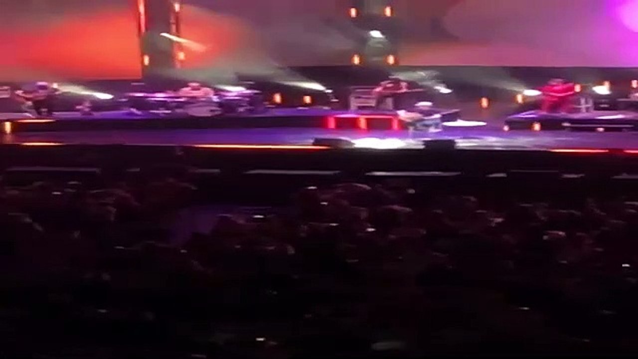 Joaquín Sabina se queda ‘mudo’ a mitad de su concierto en Madrid