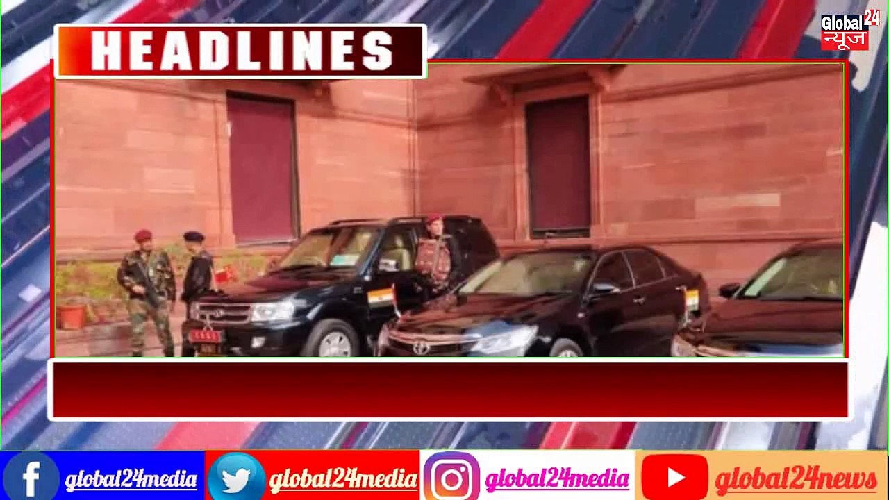 Top Headlines Today (Hindi 9 PM) - दिनभर की प्रमुख खबरें - 24/12/2019