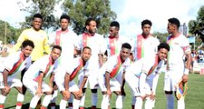 Eritreli milli futbolcular Uganda'da kayboldu