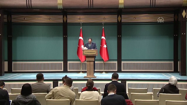 Kalın: ''(İdlib) Saldırıların bir an önce durmasını, bunun yeni bir ateşkesle hayata geçirilmesini bekliyoruz'' - ANKARA