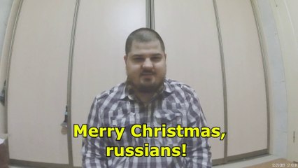 С Рождеством! / Merry Christmas!