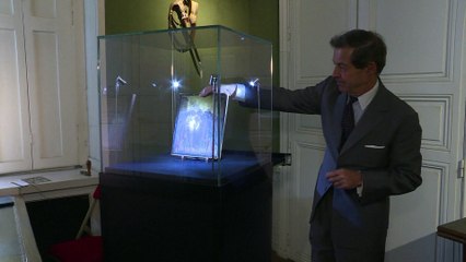 Ο πίνακας πουλήθηκε σε δημοπρασία όμως το υπουργείο απαγόρευσε την έξοδο του από τη χώρα