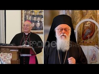 Ora News - Paqe dhe pajtim, mesazhet në prag të Krishtlindjeve