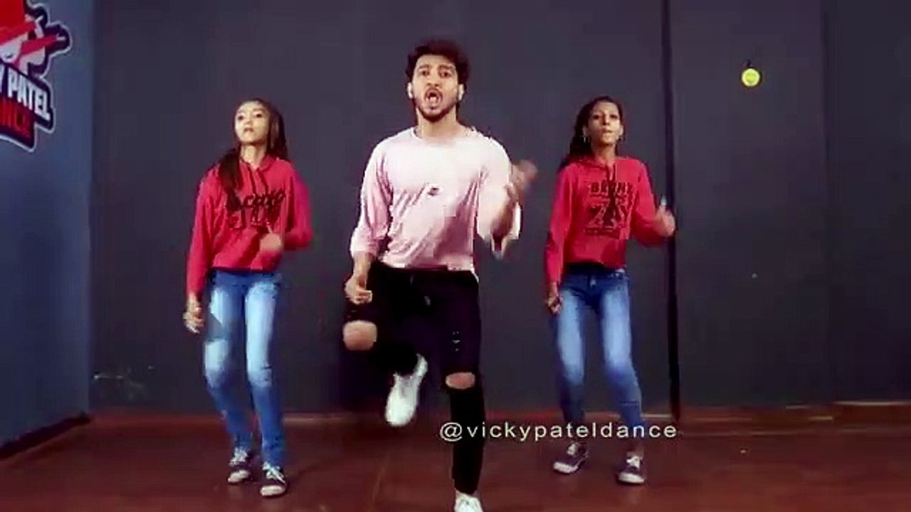 (8)video dhime dhime dance