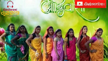 Rangli Sibli yahale koti bhari shobhehe !! yaha mogi mata rodali !!  Aadiwasi dj songs  2020