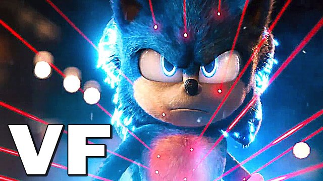 SONIC LE FILM - Bande-annonce VF [Au cinéma le 12 Février]