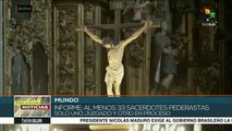 Legionarios de Cristo reconocen pederastia en Colombia