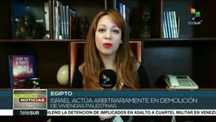 Ejército israelí detiene al menos a 20 ciudadanos palestinos