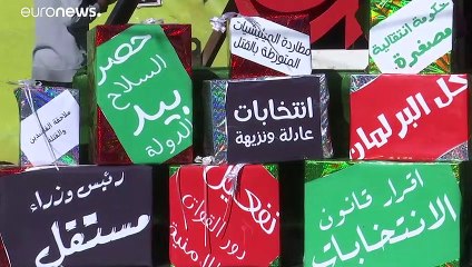البرلمان العراقي يوافق على قانون انتخابي جديد