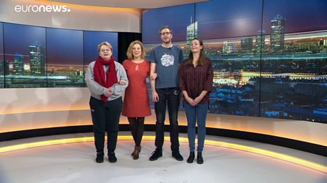 Wir wünschen Ihnen frohe Weihnachten!