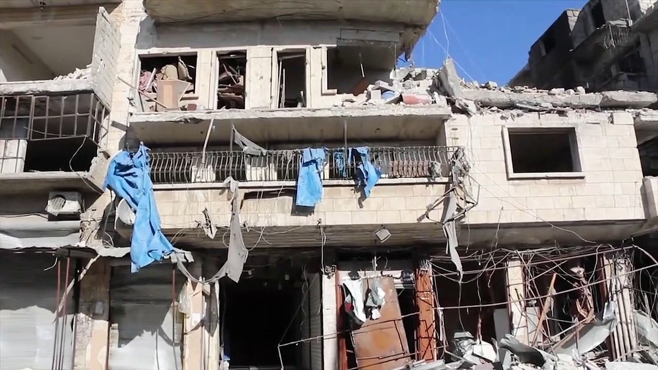 Syrien: schwere kämpfe mit toten in idlib