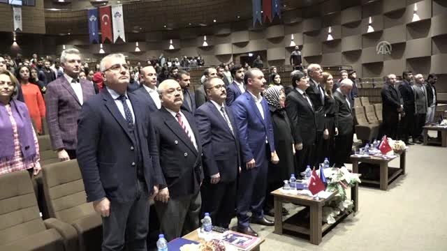 İslam bilim tarihi araştırmacısı Fuat Sezgin anıldı