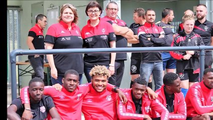 Bénévoles - 1ere partie de saison 2019 2020