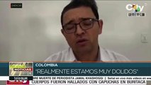 Hallan los cuerpos de ambientalistas colombianos desaparecidos