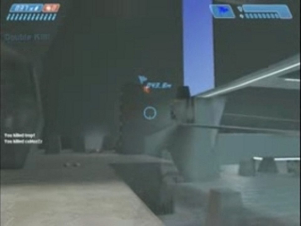 Double escape