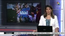 teleSUR Noticias: Ven: Maduro rechaza apoyo extranjero a terroristas