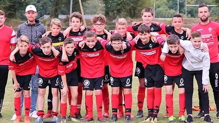 U14 - 1ere partie de saison 2019 2020