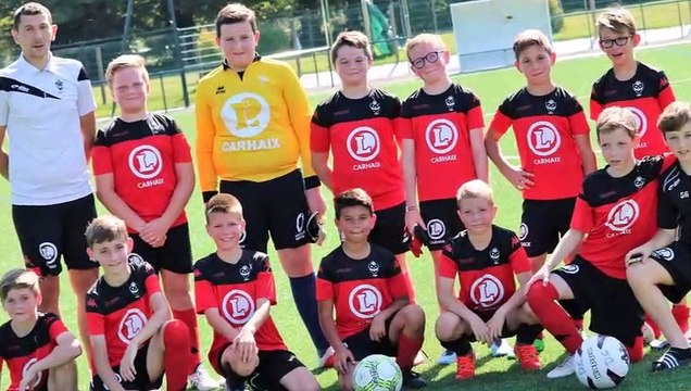 U13 - 1ere partie de saison 2019 2020