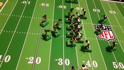 Custom Run Play Demo